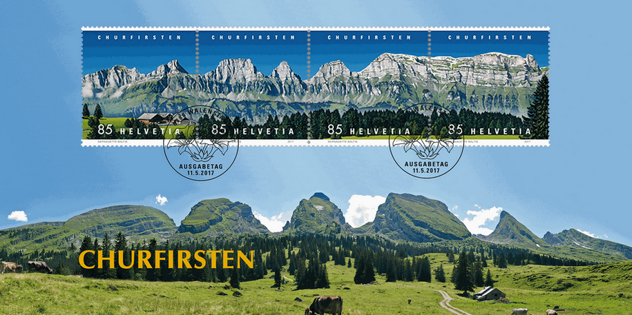 2017, Churfirsten