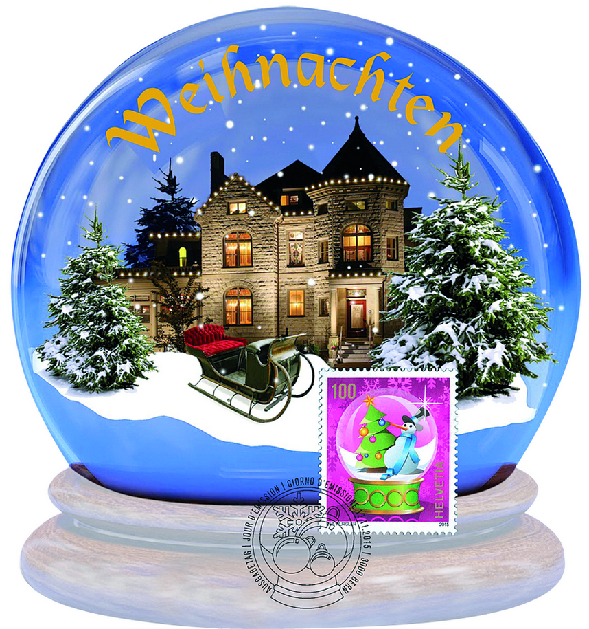 2015, Weihnachten