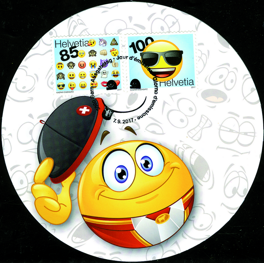 2017, Emoji