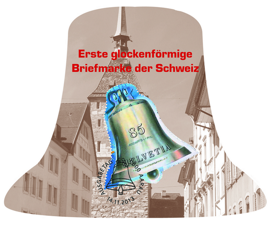 2013, Tag der Briefmarke