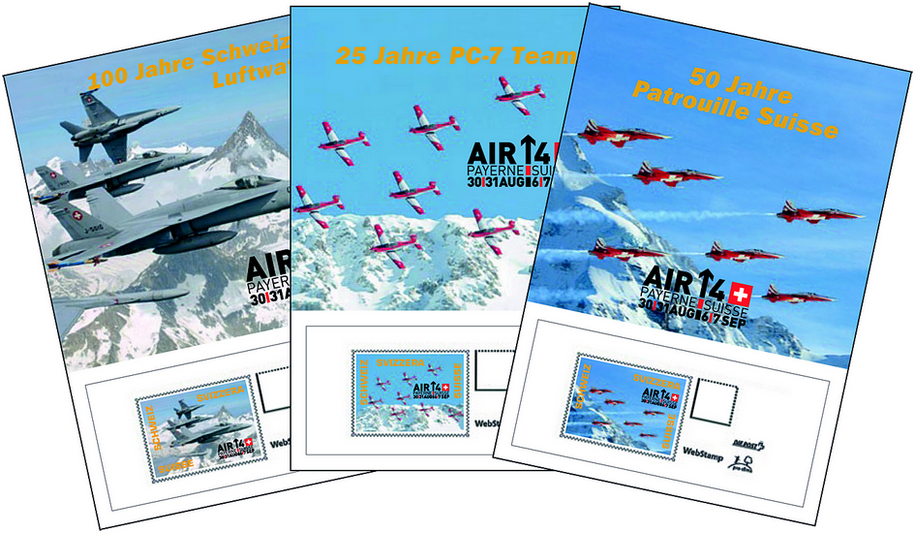 2014, Air 14