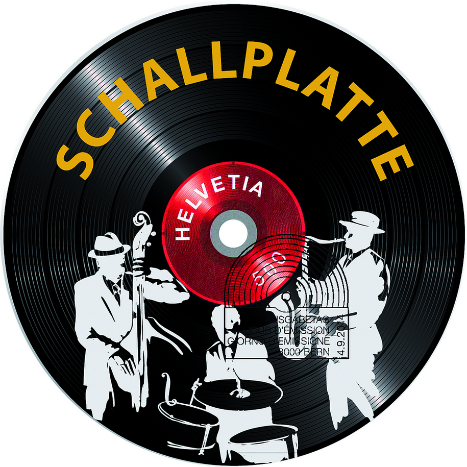 2014, Schallplatte