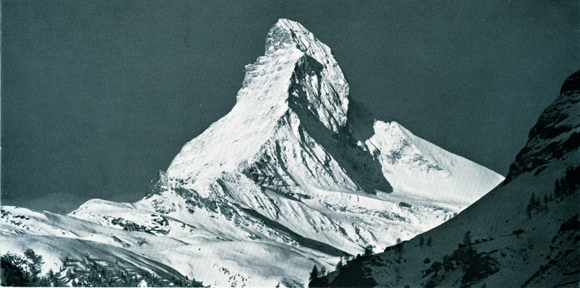 1965, Matterhorn