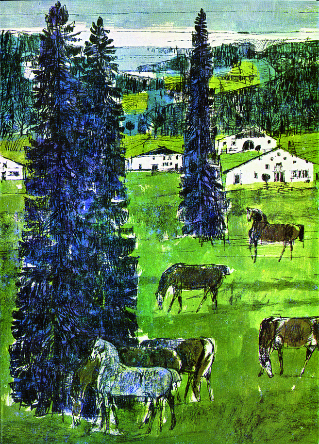 1973, Jura