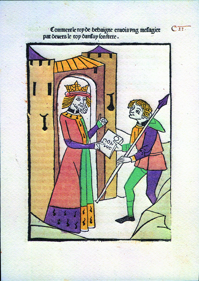 1978, Mélusine