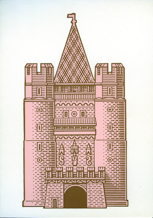 1980, Anstalt