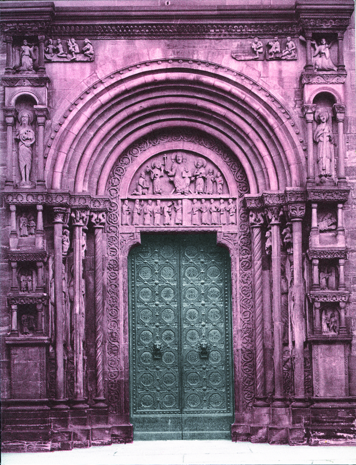 1983, Rom. Portal