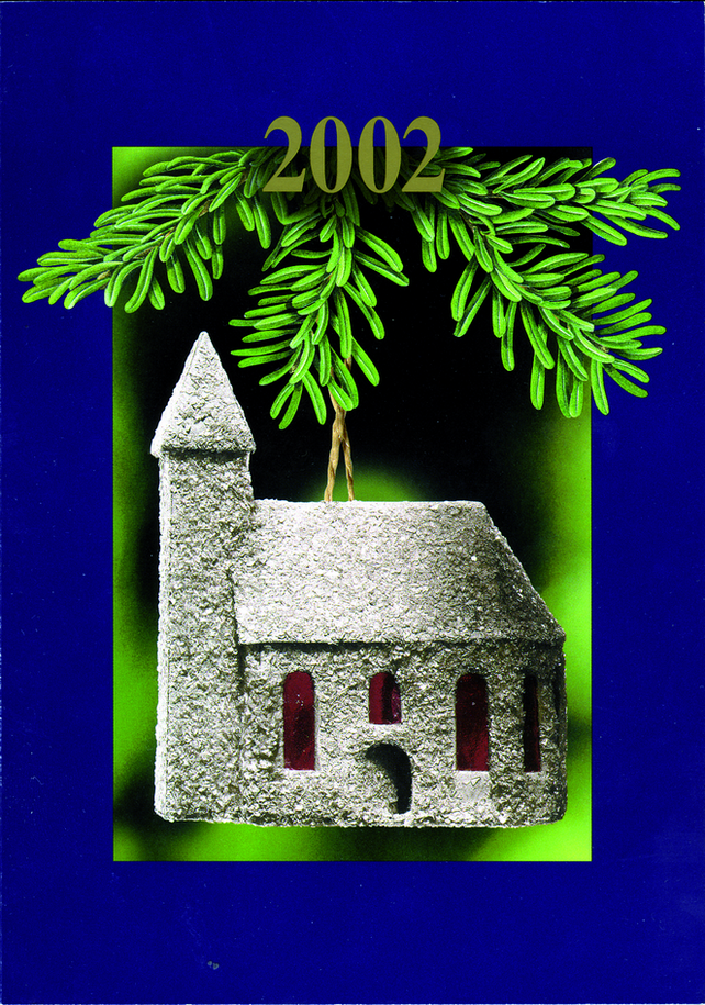 2002, Christbaum