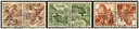 1948, Farbänderungen der Landschaftsbilder