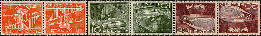 1950, Technik u. Landschaft