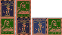 1921-1923, Tellknabe und Tellbrustbild