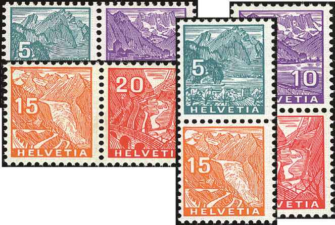 1934, Aus dem NABA-Block