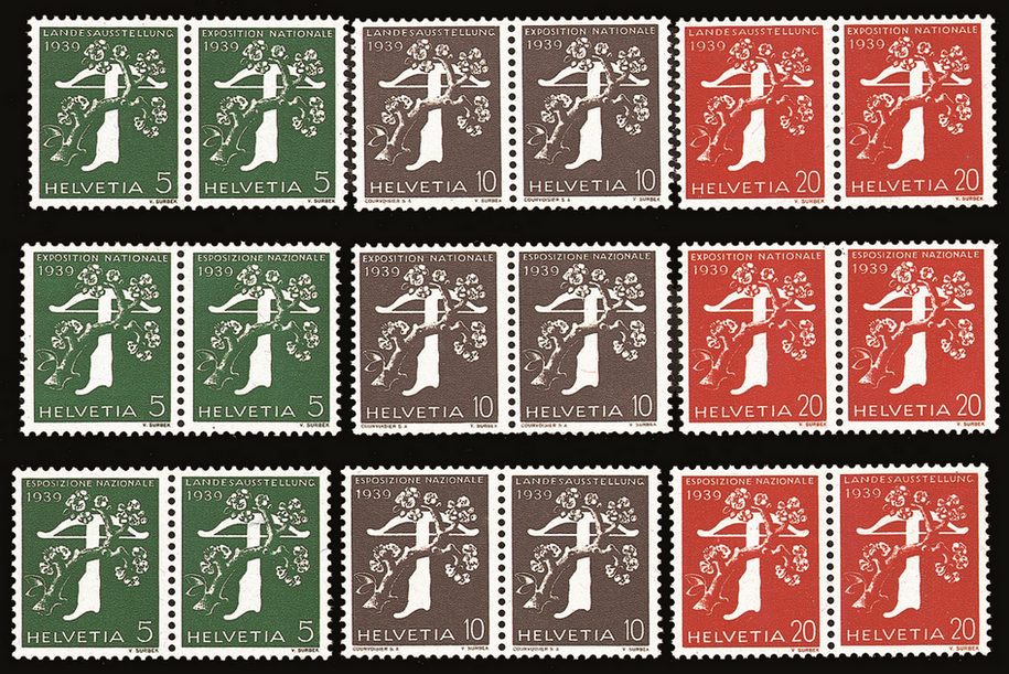 1939, Landesausstellung