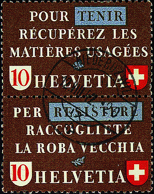 10+10 Rp. Tenir, Resistere