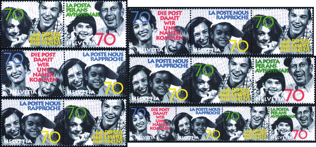 1997, Die Post-Damit wir uns näher kommen