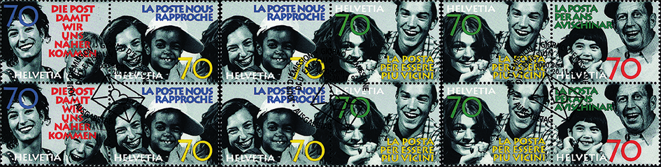 1997, Die Post-Damit wir uns näher kommen