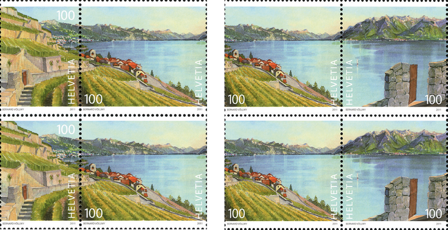 2011, UNESCO Welterbe Lavaux