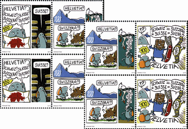 2019, Fumetto Comic Festival