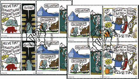 2019, Fumetto Comic Festival