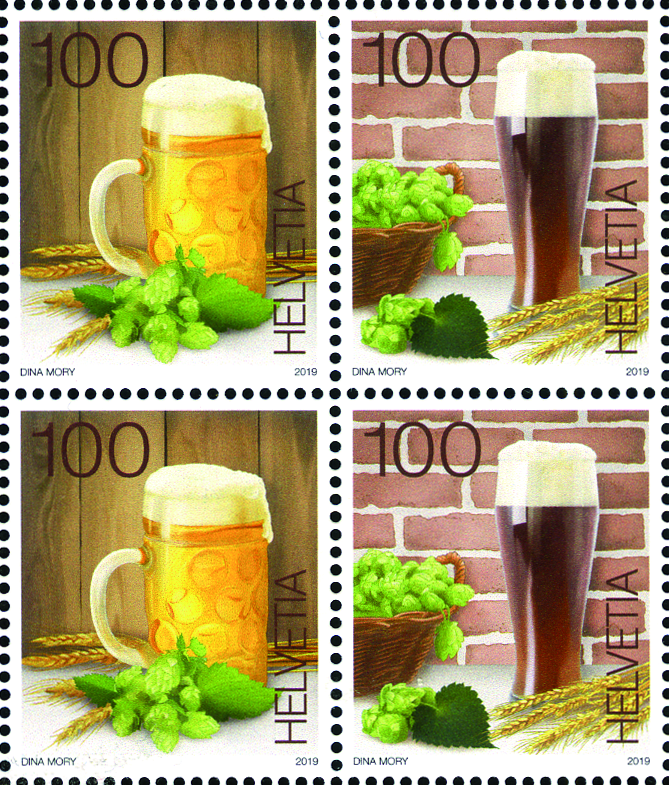 2019, Bierbraukunst