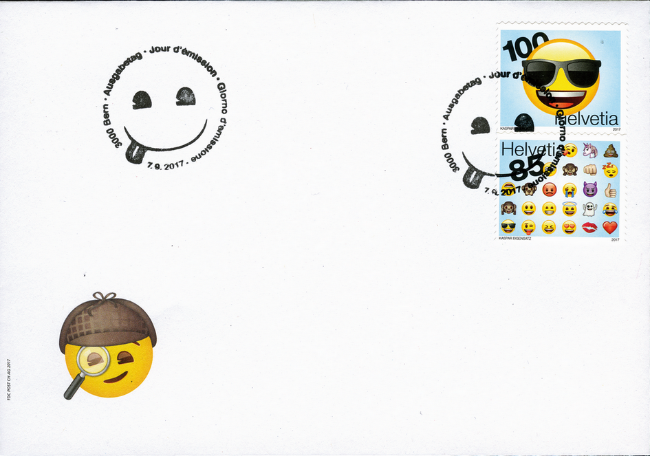 2017, Emoji