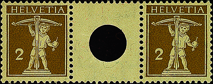 2+2 Rp. gelboliv Type 3