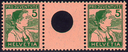 5(+5) Rp. Appenzeller Knabe, grün