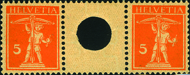 5+5 Rp. rotorange
