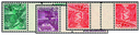 1936-1938, Landschaftsbilder (Stichtiefdruck)