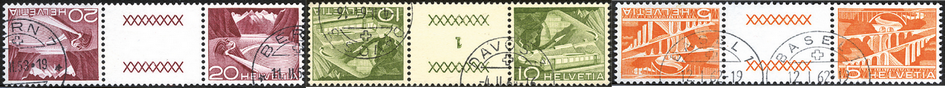 1950, Technik und Landschaft