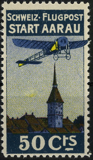 50 Rp. Aarau