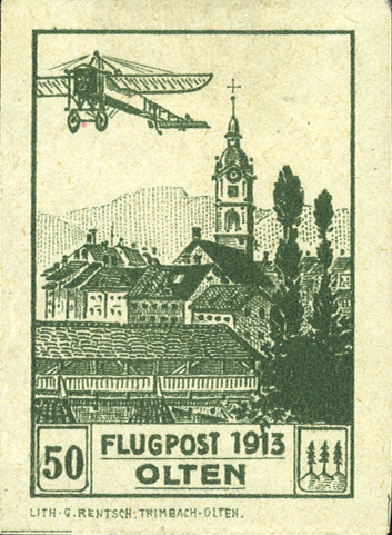 50 Rp. Olten