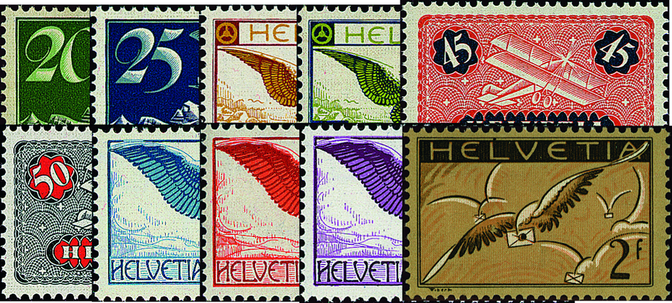 1933-37, Verschiedene sinnbildliche Darstellungen