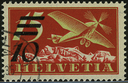 10-15 Rp. rot-gelbgrün