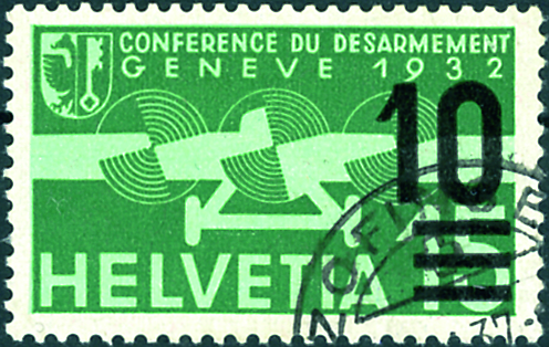 10-15 Rp., grün-blaugrün