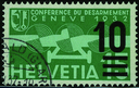 10-15 Rp. grün-blaugrün