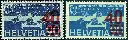 40-90 Rp. blau-blaugrau