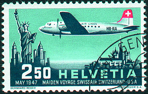 250 Rp. Douglas-DC4