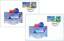 2003, Sonderbeleg Beitritt Swiss zur oneworld