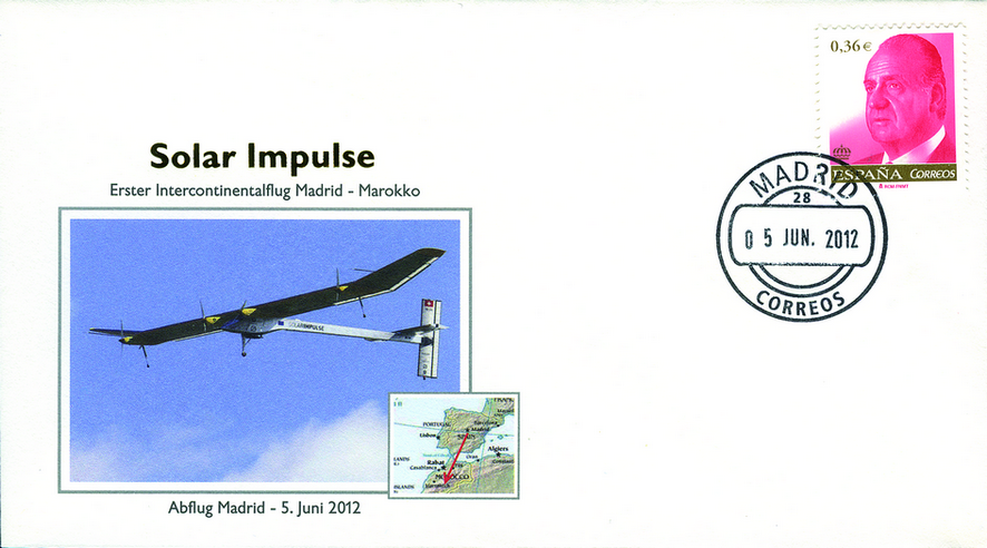 2012, Solar Impulse