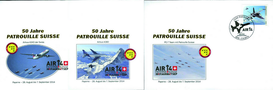 2014, AIR 14