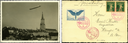 1930, Schweiz-Fahrt Bern-Basel