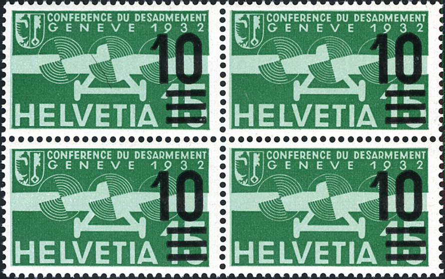 10-15 Rp. grün-blaugrün