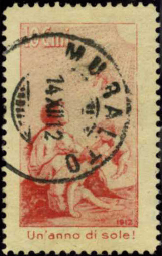 10 Cmi. karminrot
