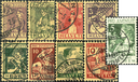 1913-1917, Trachtenbilder, Komplett-Kollektion