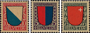 1920, Kantonswappen