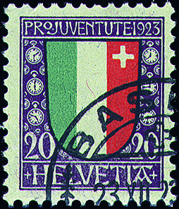 20+(5) Rp. Neuenburg