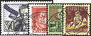 1927, Pestalozzi-Gedenkmarken