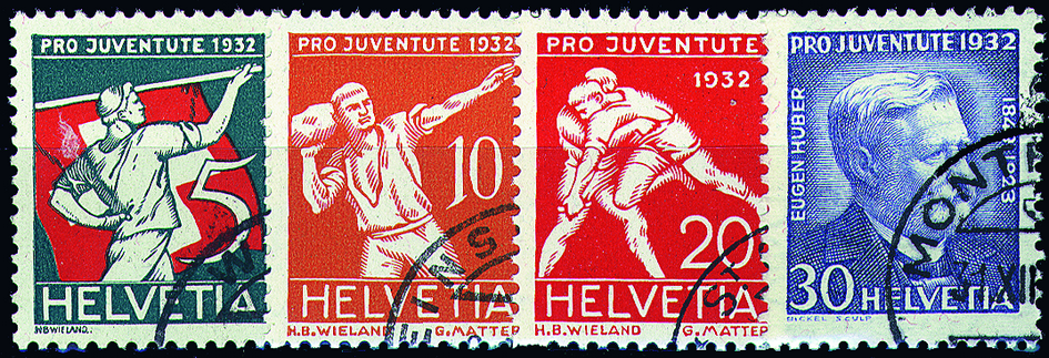 1932, Sportdarstellungen