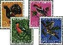 1968, Einheimische Vögel